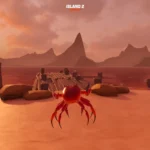 Crab Champions - Game indie với đồ họa ấn tượng và lối chơi độc đáo đang giảm giá trên Steam.