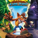 Crash Bandicoot tung hoành trong môi trường game được tái tạo tuyệt đẹp của N. Sane Trilogy.