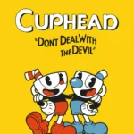 Cuphead với phong cách đồ họa hoạt hình cổ điển và lối chơi platformer thử thách