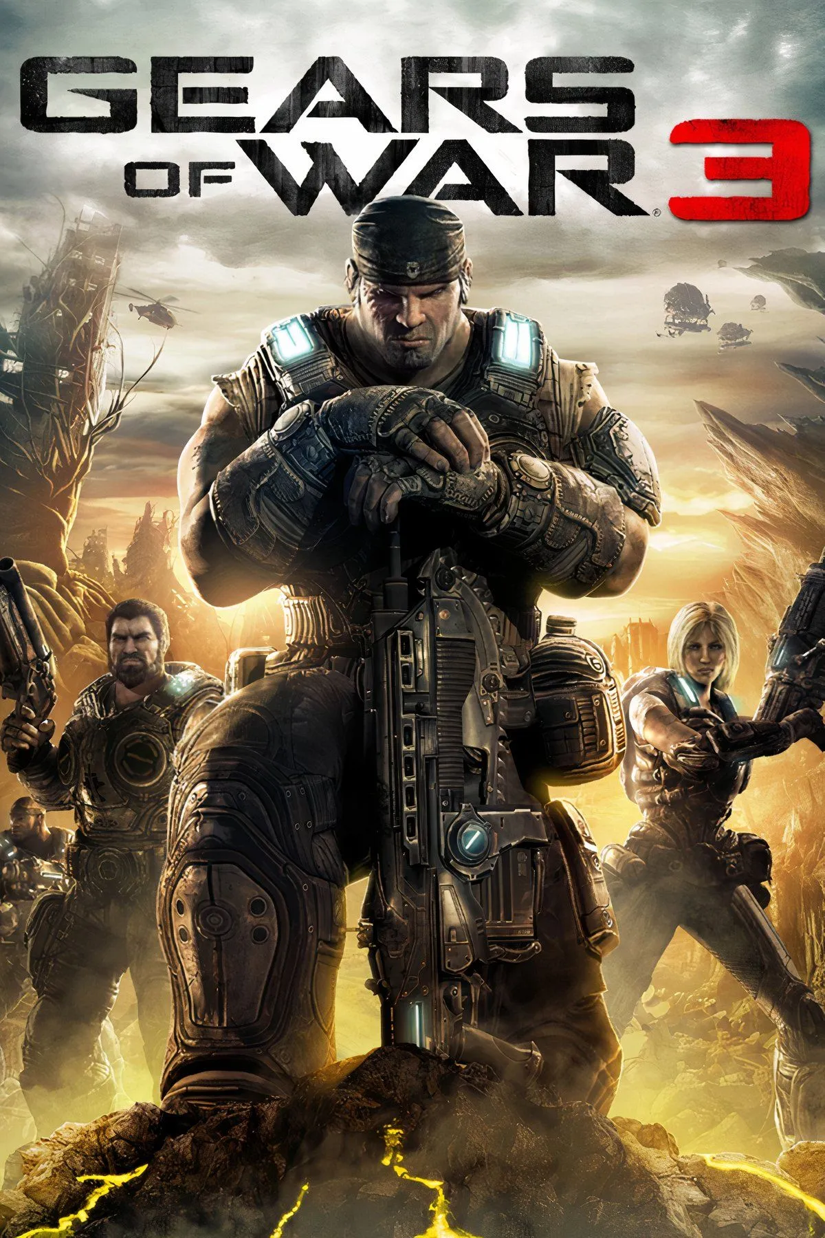 Dominic Santiago hy sinh anh dũng trong Gears of War 3, một cái chết bi tráng nhưng để lại nỗi tiếc nuối cho game thủ về số phận nhân vật.