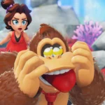 Donkey Kong Bananza - Ảnh gameplay thể hiện đồ họa ấn tượng trên Nintendo Switch 2