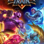 Gameplay của Monster Train với hệ thống phòng thủ nhiều tầng và các lá bài