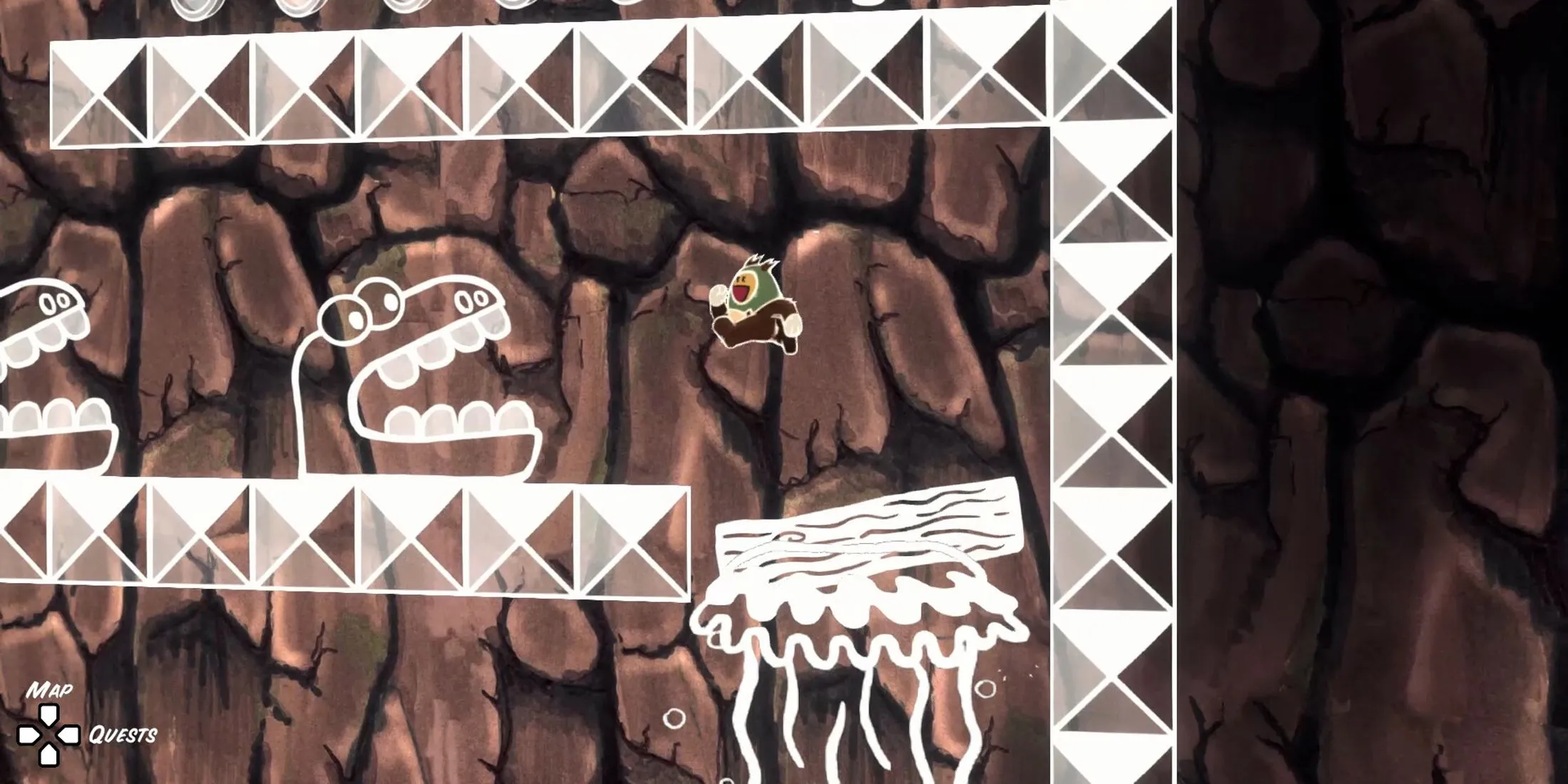 gameplay-Ruffy-and-the-Riverside-pha-nhay-platforming-qua-song-nuoc