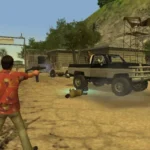 Gameplay Scarface The World is Yours tái hiện cảnh Tony Montana sống sót và xây dựng lại đế chế ở Miami