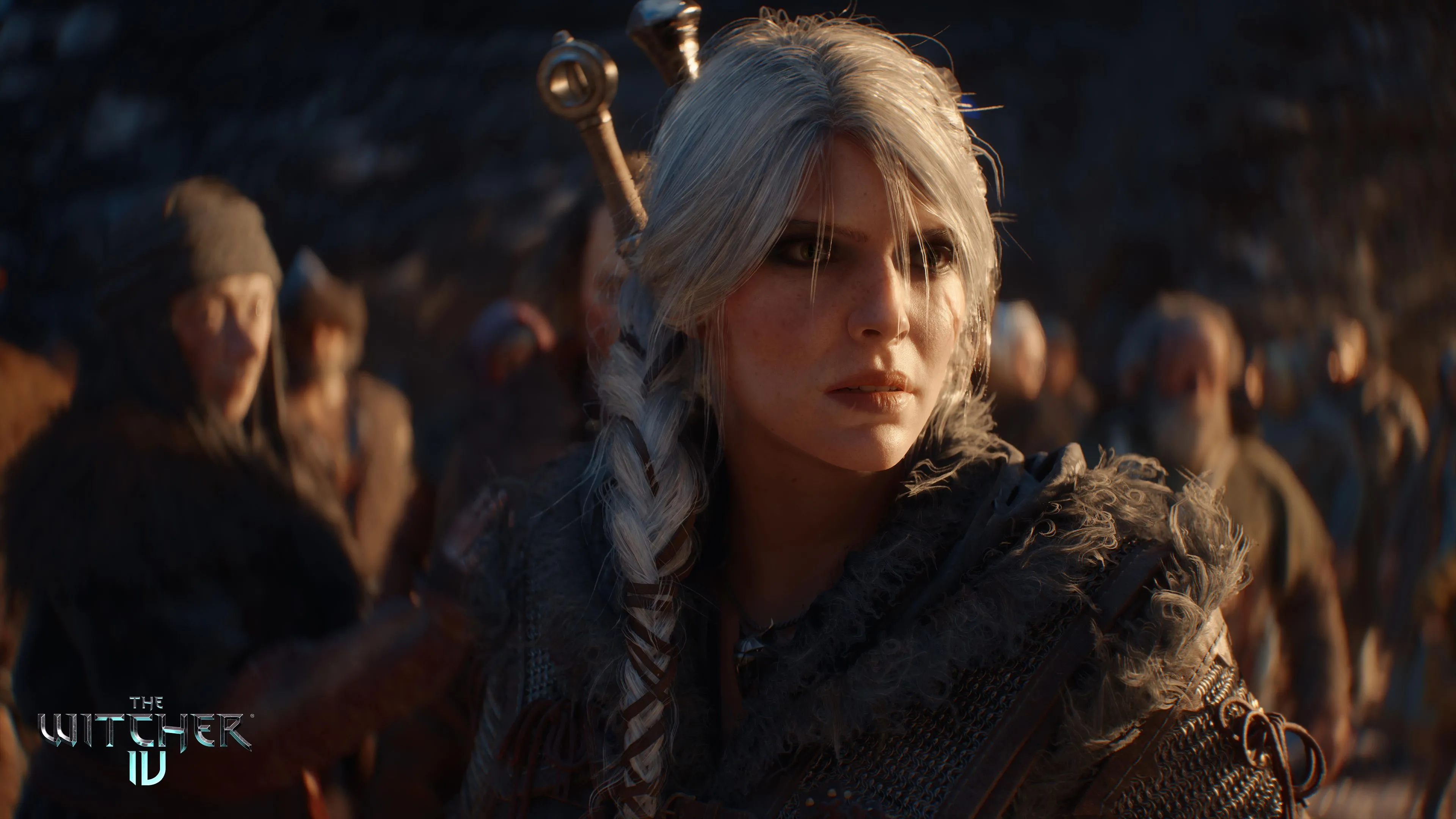 Geralt xứ Rivia, Witcher huyền thoại và người thầy của Ciri, đại diện cho di sản mà The Witcher 4 sẽ tiếp nối và phát triển.
