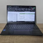 Giao diện bảng tính Excel minh họa các tính năng mới được cập nhật