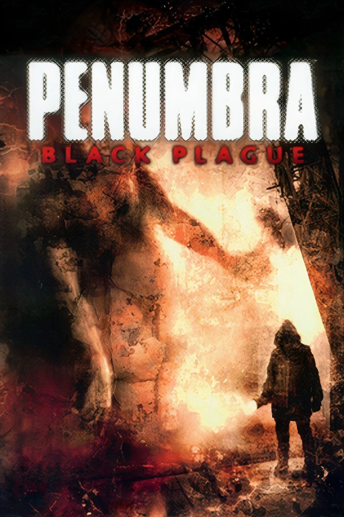 Giao diện chơi Penumbra Black Plague với góc nhìn thứ nhất, thể hiện không gian u ám và cơ chế giải đố vật lý độc đáo của tựa game kinh dị này