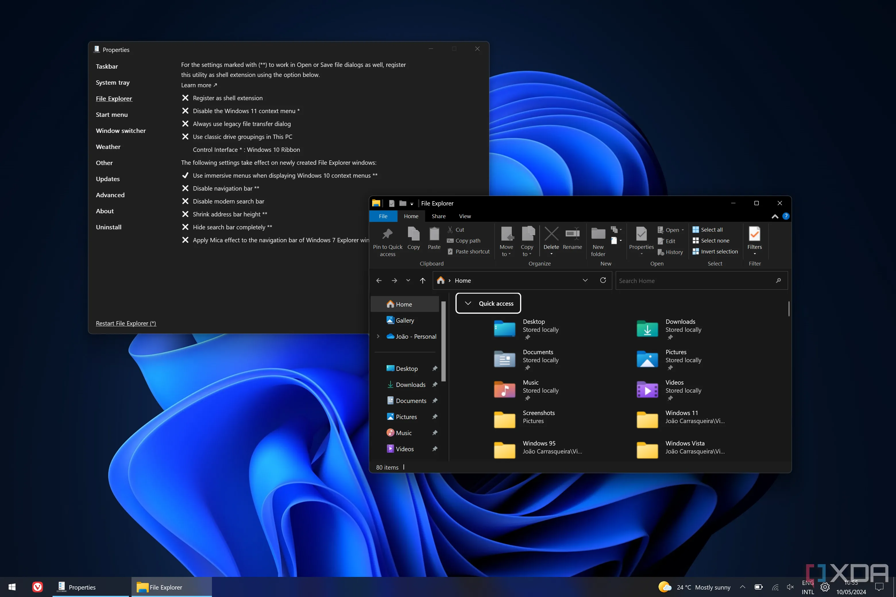 God Mode trên Windows 11: Khám phá Trung tâm Điều khiển Nâng cao Tuyệt Mật cho Người Dùng Việt