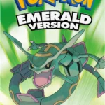 Giao diện gameplay Pokemon R.O.W.E với bản đồ mở trên thiết bị giả lập handheld