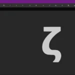 Giao diện người dùng của Zettlr: Đơn giản và tập trung vào nội dung Markdown.