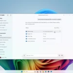 Giao diện tìm kiếm tệp bằng Copilot trên Windows 11