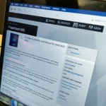 Giao diện tổng quan của một ứng dụng Adobe Creative Suite, minh họa cho việc phát triển trên nền tảng Windows on Arm