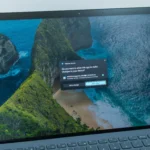 Giao diện Windows 11 hiển thị cửa sổ nhắc nhở yêu cầu quyền quản trị cho một ứng dụng