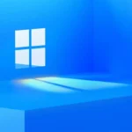 Giao diện Windows 11 với các ứng dụng mặc định