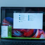 Giao diện Windows 11 với thanh Taskbar và Start Menu tùy chỉnh kiểu Windows 7 minh họa bản cập nhật hệ điều hành