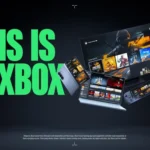 Giao diện Xbox và các dịch vụ giải trí kỹ thuật số của Microsoft