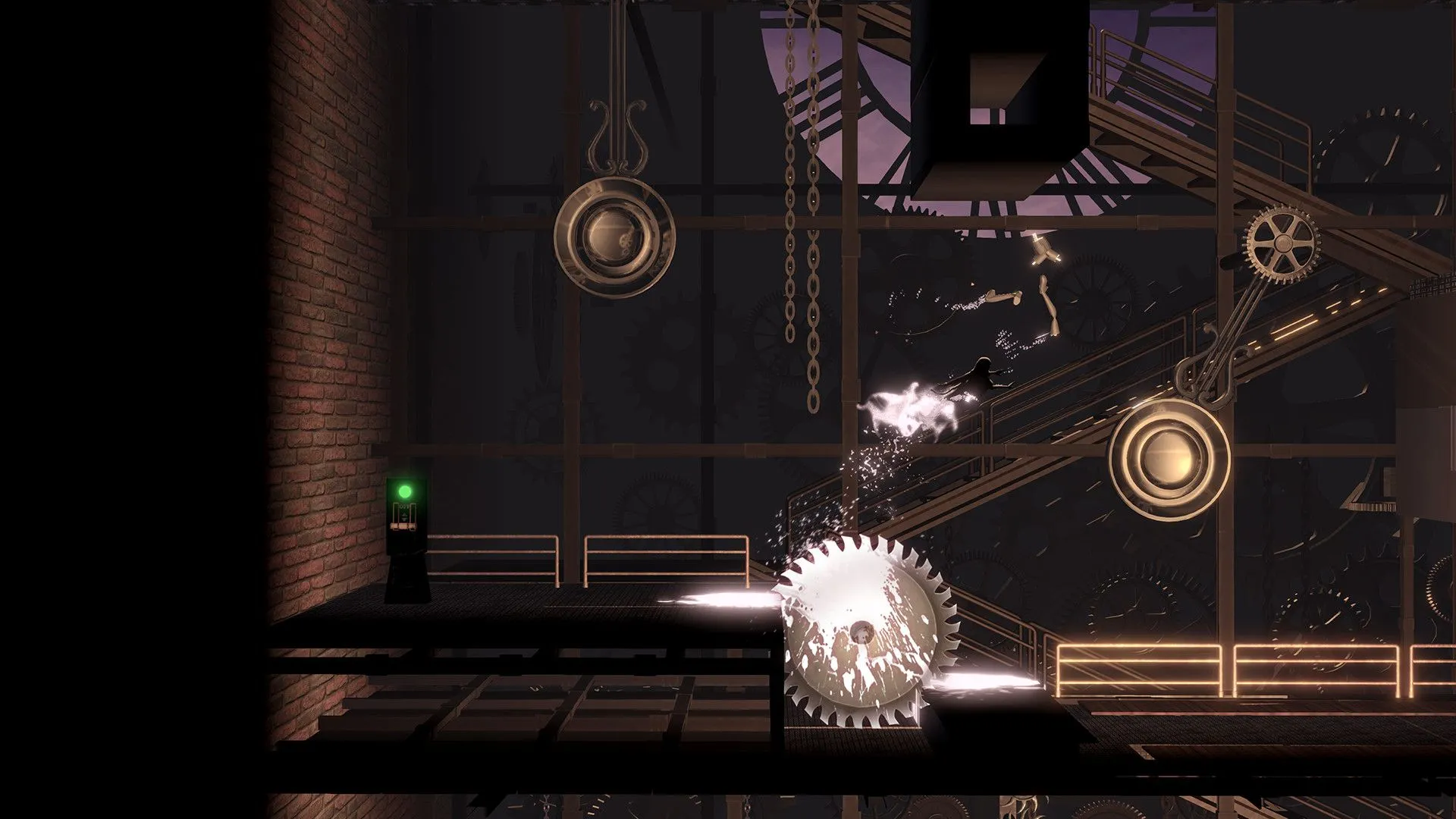 Góc nhìn từ trên cao trong game The Missing, cho thấy môi trường đảo bí ẩn và những cạm bẫy chết người mà J.J. phải đối mặt.