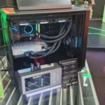 GPU Palit Lync+ RTX 4090 và các vấn đề driver mới của Nvidia
