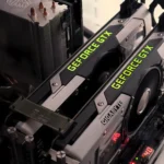 Hai card đồ họa GTX 690 chạy chế độ SLI