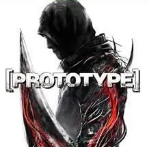 hình ảnh bìa game Prototype mô tả nhân vật Alex