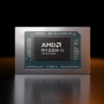 Hình ảnh chip xử lý AMD Ryzen Z2 Go Extreme mang lại hiệu năng vượt trội cho Legion Go S 8