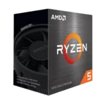 Hình ảnh CPU AMD Ryzen 5 5500 chính hãng