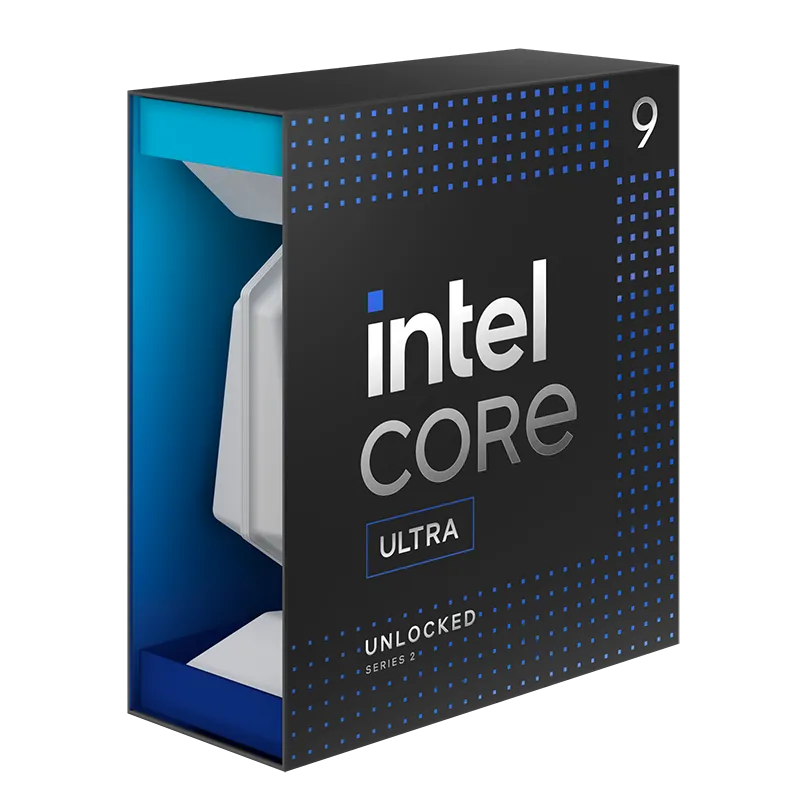 Hình ảnh CPU Intel Core Ultra 9 285K