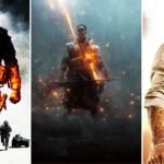Hình ảnh đại diện dòng game Battlefield, minh họa cho những lo ngại về sức ép từ GTA 6