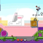 Hình ảnh game Mousework, minh họa cho việc Nintendo Switch 2 có thêm game độc quyền từ các bên thứ ba