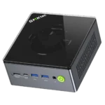 Hình ảnh GMKtec Mini PC M7 với thiết kế hiện đại và nhỏ gọn