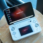 Hình ảnh máy chơi game cầm tay Ayaneo Flip bản DS bị khai tử
