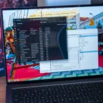 Hình ảnh máy tính Windows 11 gặp sự cố hệ thống, có thể liên quan đến lỗi màn hình xanh (BSOD) khi chơi game với Easy Anti-Cheat.