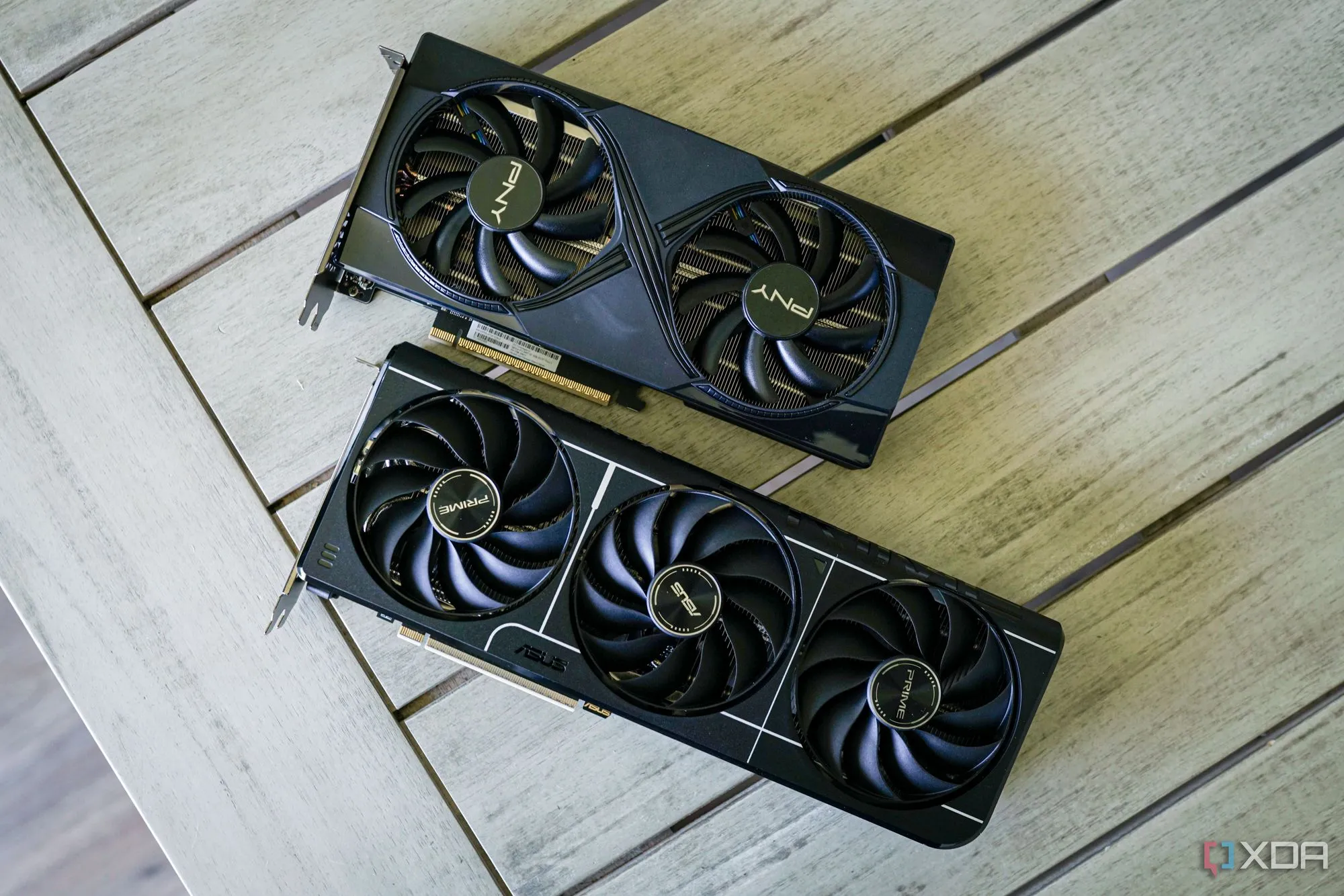 Hình ảnh minh họa card đồ họa NVIDIA GeForce RTX 50 series của Gigabyte