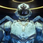 Hình ảnh minh họa công nghệ Ray Tracing trong game do Nvidia sản xuất