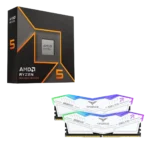 Hình ảnh minh họa gói ưu đãi CPU AMD Ryzen 5 9600X kèm RAM DDR5 cho PC gaming