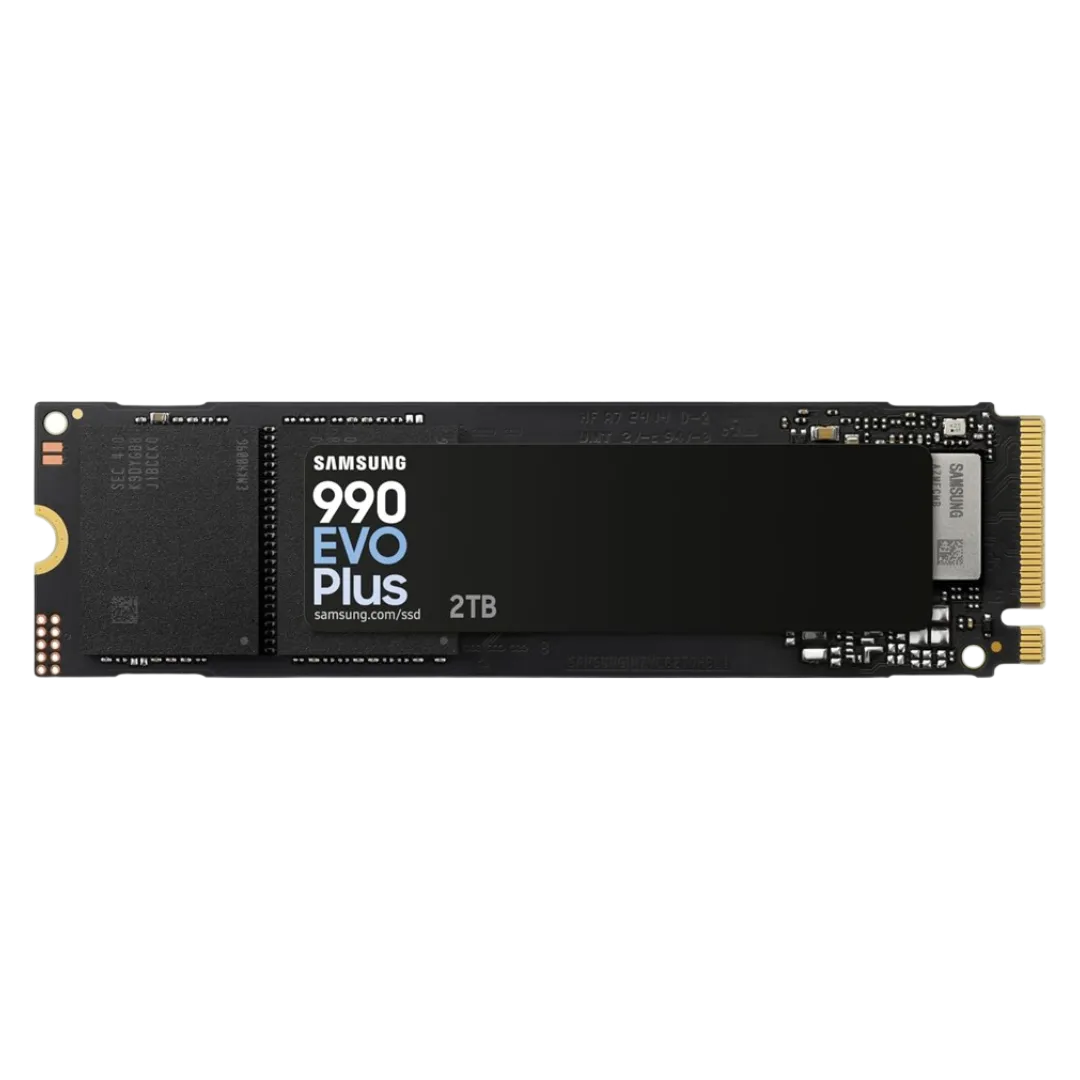 Hình ảnh minh họa ổ cứng SSD Samsung 990 EVO Plus M.2 NVMe