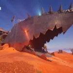 Hình ảnh quảng cáo game Fortnite: Battle Royale với các nhân vật đa dạng và phong cách độc đáo, minh họa cách game dịch vụ giữ chân người chơi qua các yếu tố mỹ phẩm.