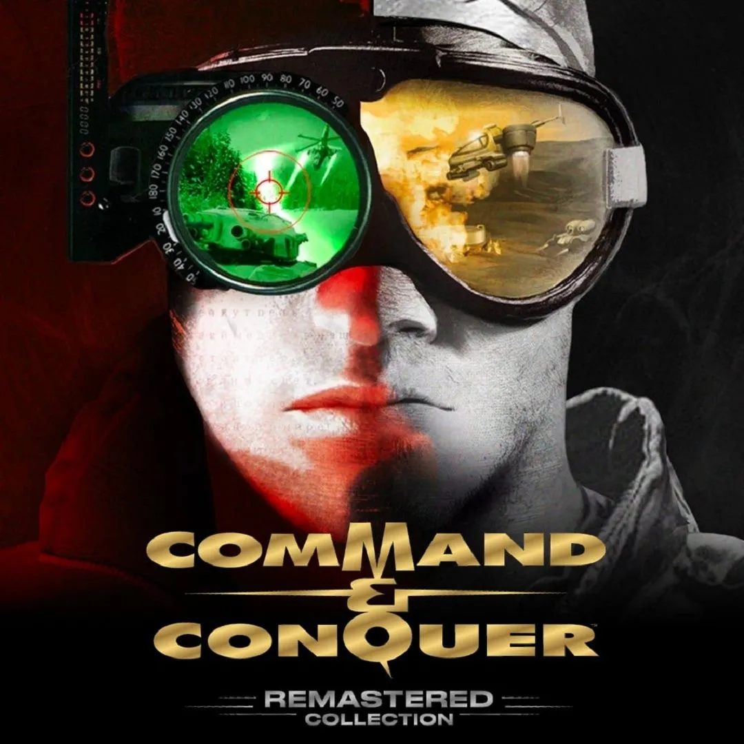 Hình ảnh sản phẩm của bộ sưu tập Command &amp; Conquer: Remastered Collection.