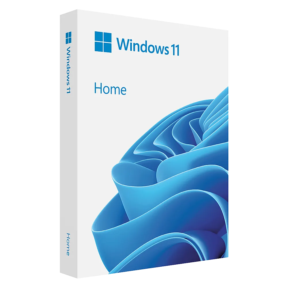 Hộp bán lẻ Windows 11 Home - Hệ điều hành đa năng hỗ trợ giả lập game