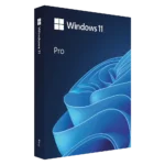 Hộp bản quyền Windows 11 Pro