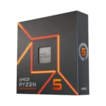 Hộp đóng gói CPU AMD Ryzen 5 9600X