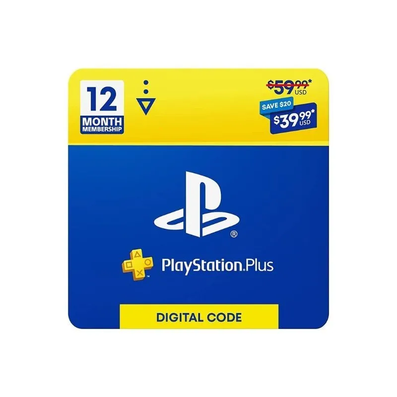 Hộp gói đăng ký PlayStation Plus, minh họa chi phí tăng thêm khi sở hữu console thế hệ mới.