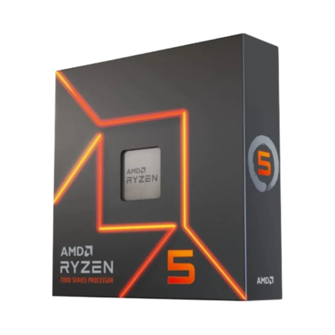 Hộp sản phẩm AMD Ryzen 5 7600
