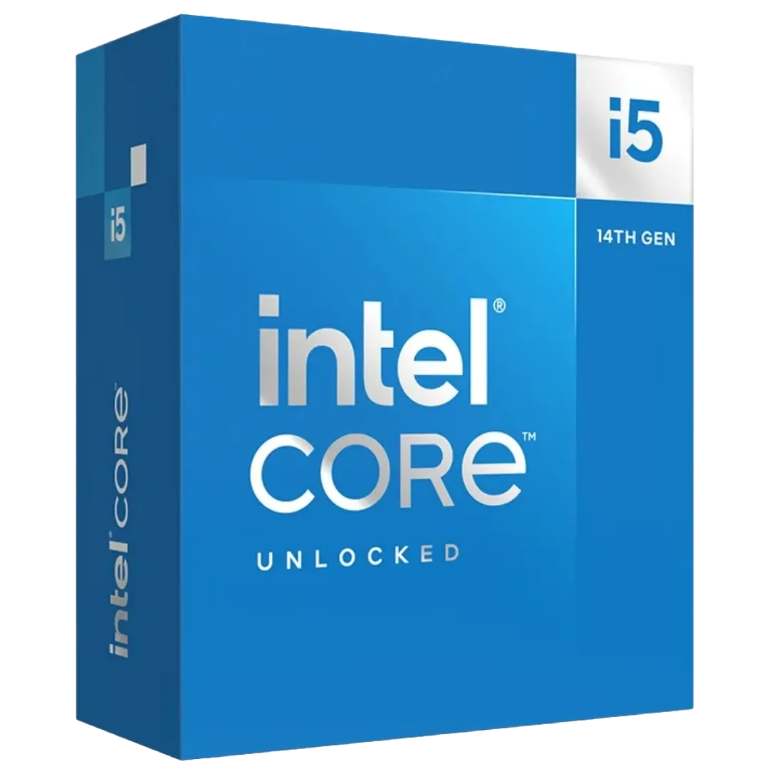 Hộp sản phẩm CPU Intel Core i5-14600K