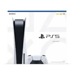 Hộp sản phẩm PlayStation 5 cho thấy tình trạng khan hiếm nguồn cung chip bán dẫn toàn cầu.