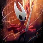 Hornet, nhân vật chính trong Hollow Knight Silksong, sẵn sàng ra mắt cùng Xbox Game Pass và ROG Ally