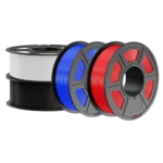 JAYO PLA Filament cuộn lớn màu trắng, xanh, đỏ, đen