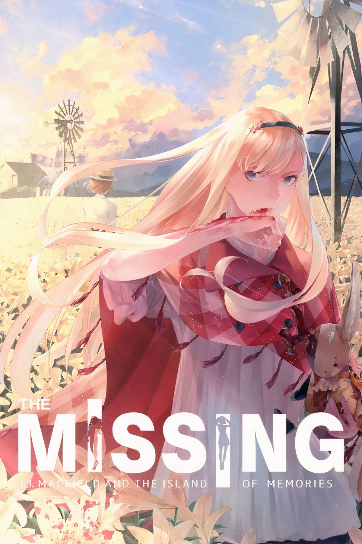 J.J. Macfield trong The Missing, với khả năng tái tạo cơ thể sau khi bị thương, minh họa lối chơi giải đố độc đáo và bạo lực của game.