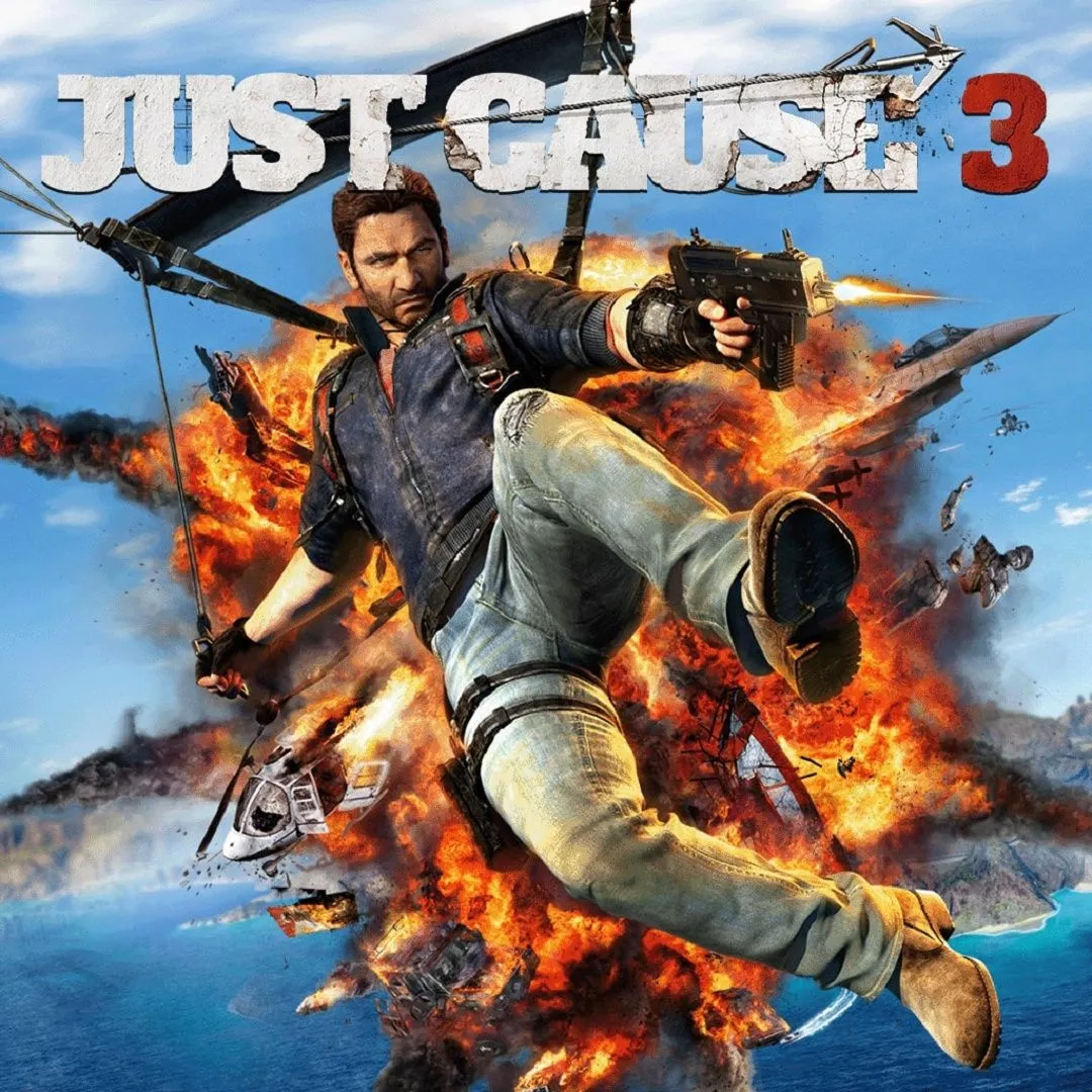 Just Cause 3 thể hiện sự hỗn loạn tối đa với công cụ phá hủy không giới hạn