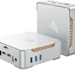 Kamrui GK3Plus Mini PC – Thiết bị máy tính để bàn siêu nhỏ gọn và tiện lợi